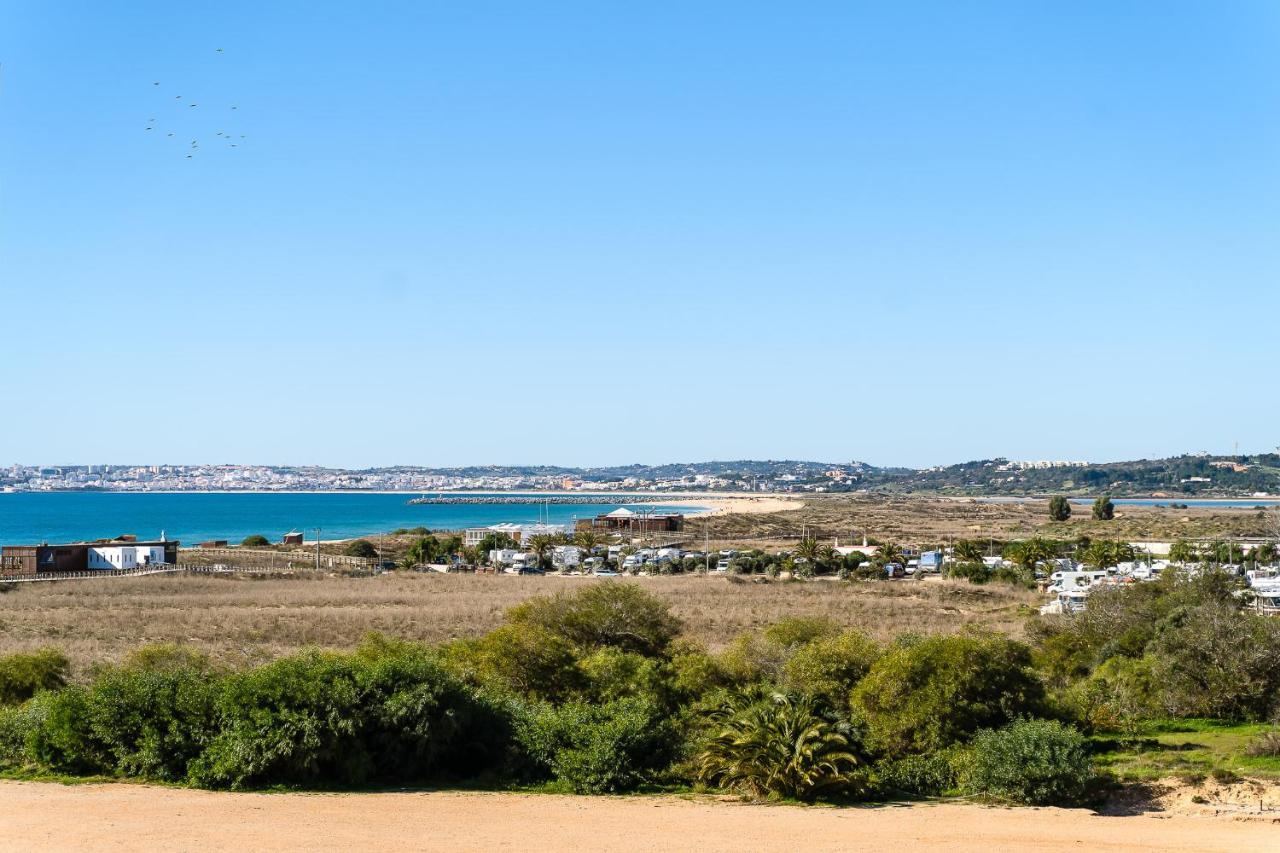 Beachfront Relax Home By Real Life Concierge Alvor Eksteriør bilde